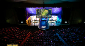 欧洲TES与LEC赛区崛起：MSI国际赛事中欧洲队伍的竞争力解析